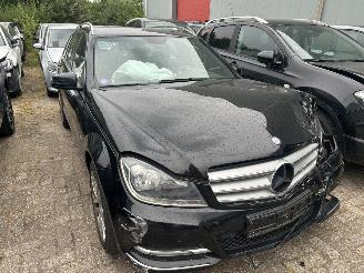 Mercedes C-klasse 180 Stationcar picture 2