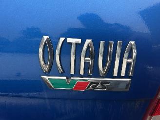 Skoda Octavia Stationcar 2.0 TFSI  RS picture 5