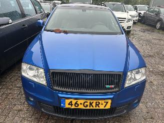 Skoda Octavia Stationcar 2.0 TFSI  RS picture 2