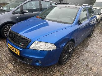 Skoda Octavia Stationcar 2.0 TFSI  RS picture 1