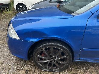 Skoda Octavia Stationcar 2.0 TFSI  RS picture 9