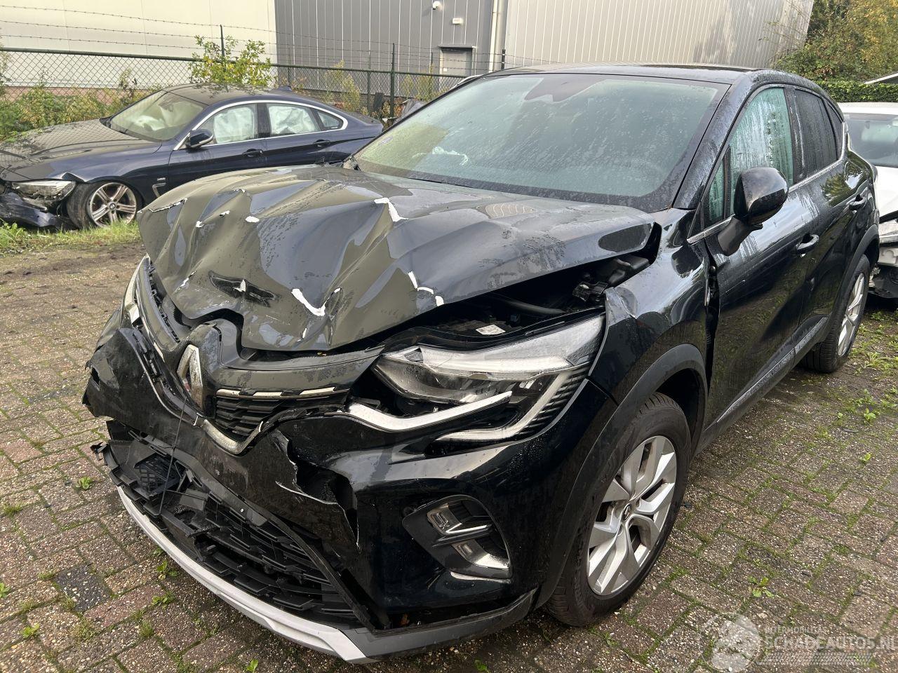 Renault Captur 1.3 Automaat