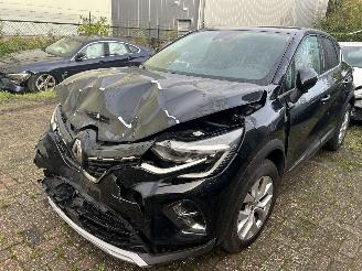 skadebil auto Renault Captur 1.3 Automaat 2020/9