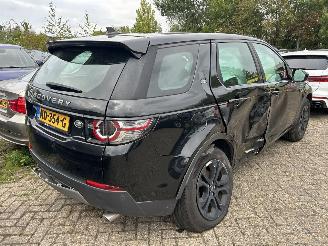Land Rover Discovery Sport 2.0  D4   SE picture 5