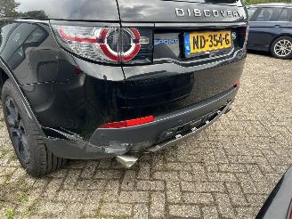 Land Rover Discovery Sport 2.0  D4   SE picture 8