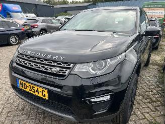Land Rover Discovery Sport 2.0  D4   SE picture 1