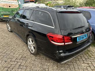 Mercedes E-klasse 220 CDI  Stationcar Automaat picture 7