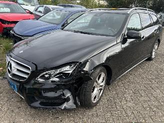Mercedes E-klasse 220 CDI  Stationcar Automaat picture 1