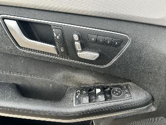 Mercedes E-klasse 220 CDI  Stationcar Automaat picture 11