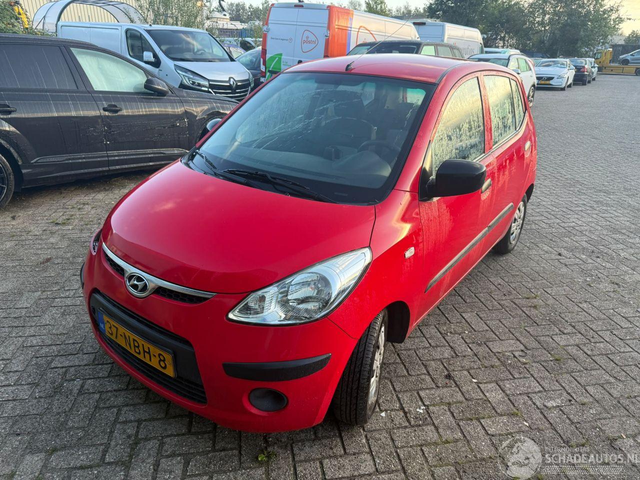 Hyundai I-10 1.1