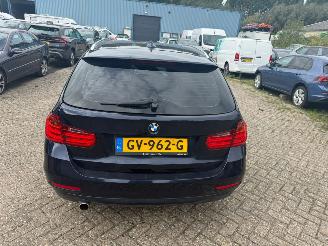 BMW 3-serie 316 D  Automaat Stationcar picture 7