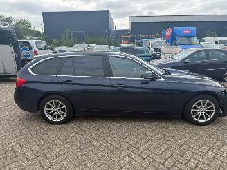 BMW 3-serie 316 D  Automaat Stationcar picture 4