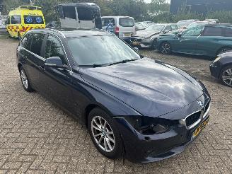 BMW 3-serie 316 D  Automaat Stationcar picture 6