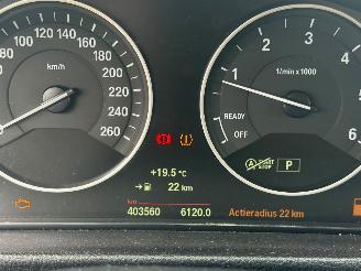 BMW 3-serie 316 D  Automaat Stationcar picture 13