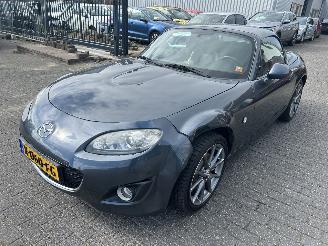Vrakbiler auto Mazda MX-5 1.8 Kyudo 2012/9
