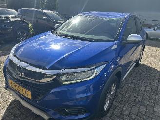 krockskadad bil auto Honda Hr-v 1.5 i-Vtec Business Edition  Automaat 2020/9