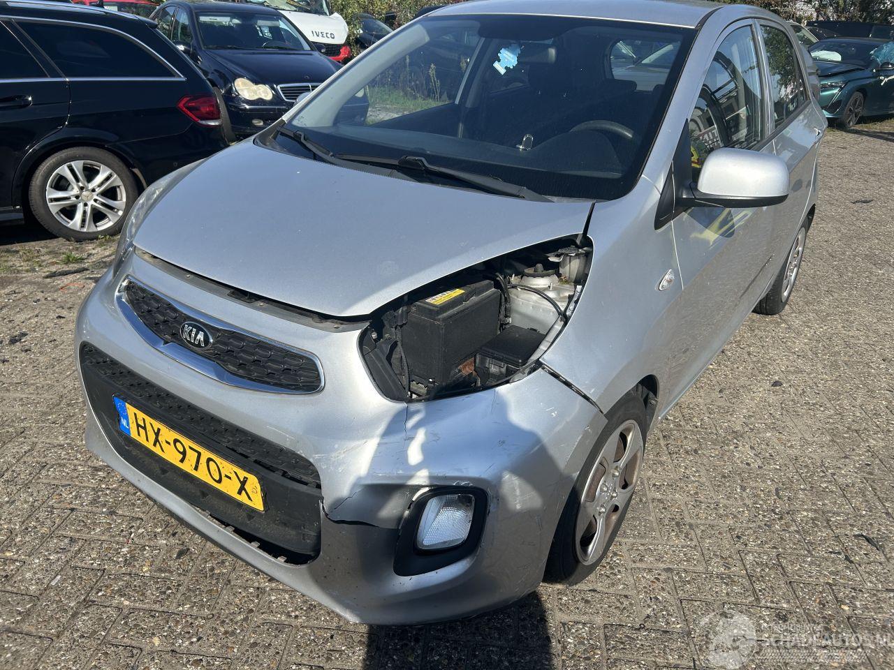 Kia Picanto 1.0  Comfortline