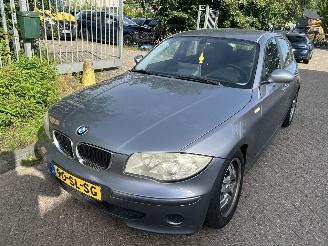 skadebil bedrijf BMW 1-serie 116i   5 Drs 2006/6