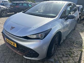 krockskadad bil oplegger Cupra Born Business Plus 58 kWh 2022/9
