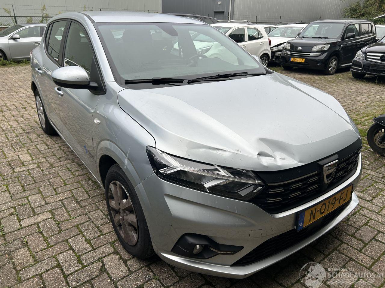 Dacia Sandero 1.0 TCe Comfort