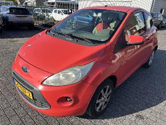 krockskadad bil auto Ford Ka 1.2 Trend 2009/3
