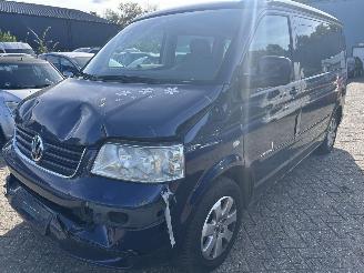  Volkswagen  California 2.5 TDI 2006/5