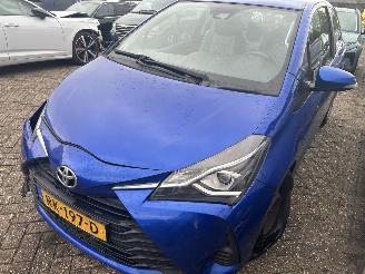  Toyota Yaris 1.5 VVTI  Automaat  Aspiration  3 Drs 2018/1