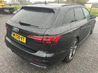 Audi A4 Avant 35 TFSI  Edition Competition  S Line Automaat picture 6
