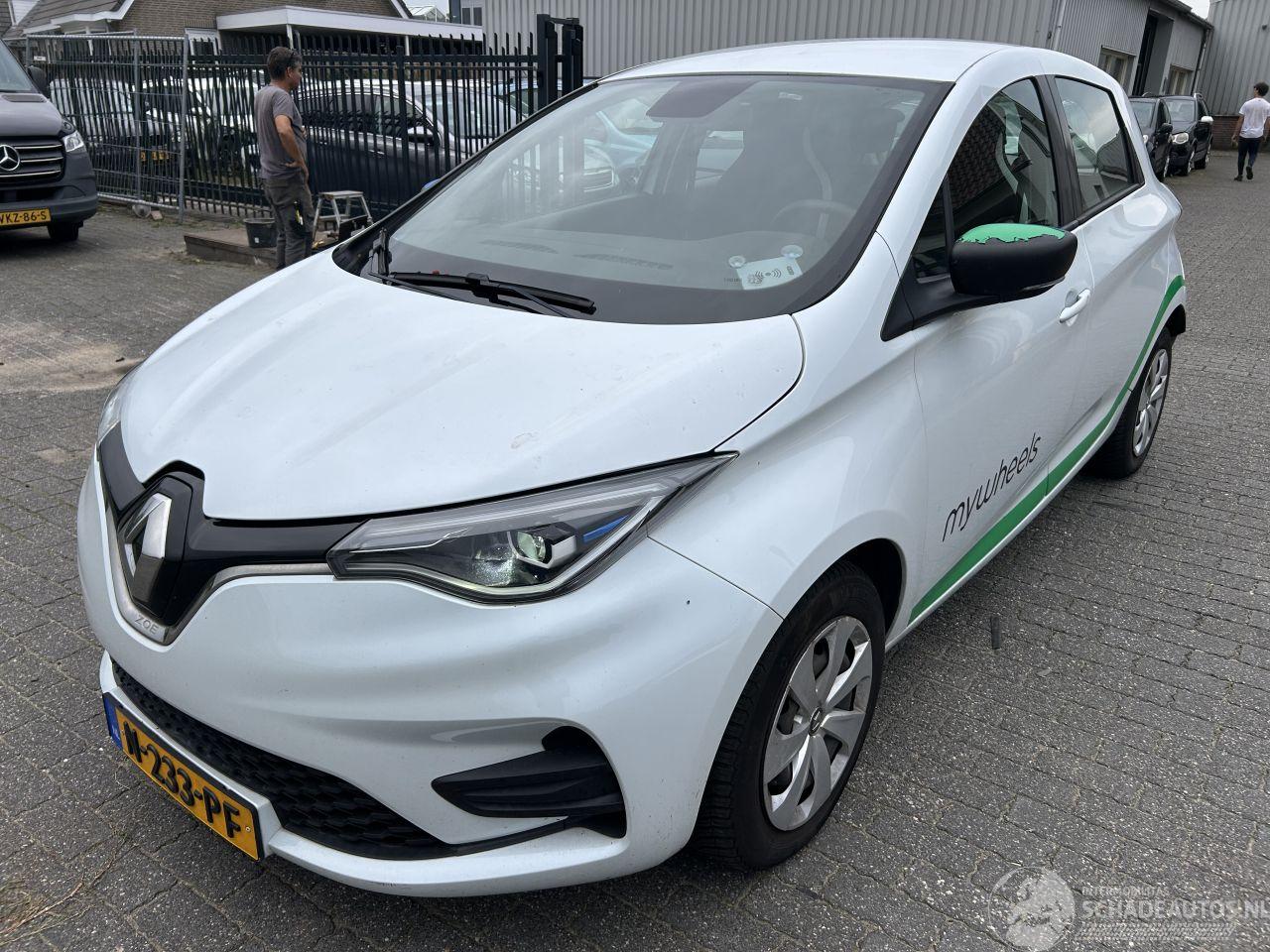 Renault Zoé R110 Carshare ( inc accu )