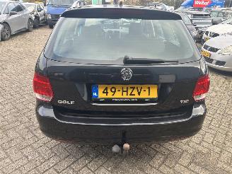 Volkswagen Golf Stationcar 1.4 TSI  Automaat picture 5