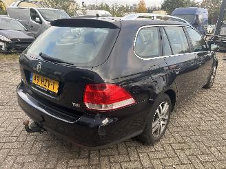 Volkswagen Golf Stationcar 1.4 TSI  Automaat picture 4