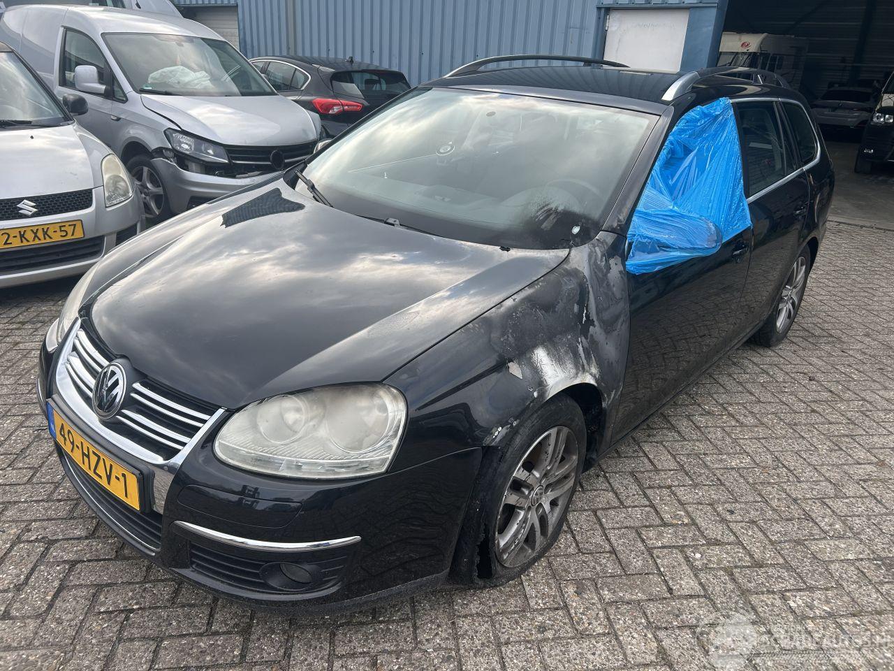 Volkswagen Golf Stationcar 1.4 TSI  Automaat