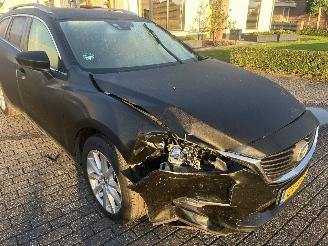 Mazda 6 Stationcar 2.0 121 KW GT Skylease picture 4