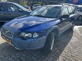  Volvo Xc-70 AWD Cross Country 2002/1