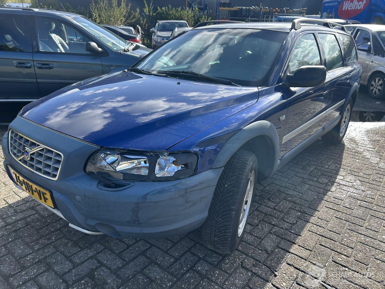 Volvo Xc-70 AWD Cross Country