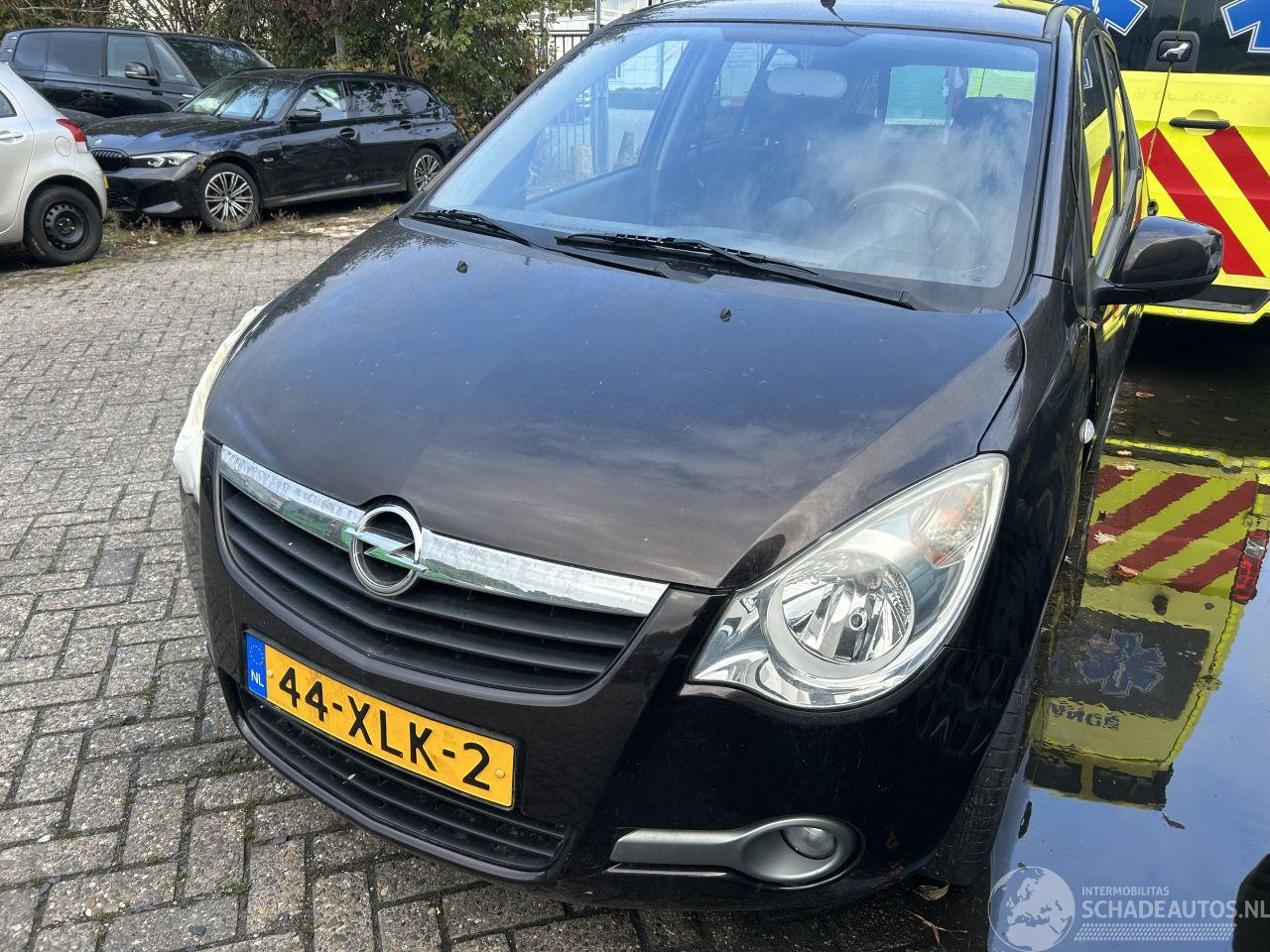 Opel Agila 1.0 Edition
