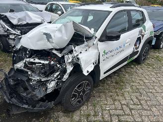 Auto incidentate Dacia Spring Essential  27.4 kWh 2023/6