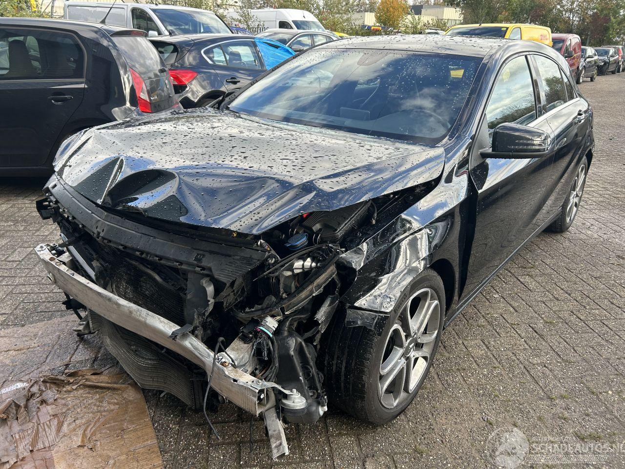 Mercedes A-klasse 180  Edition