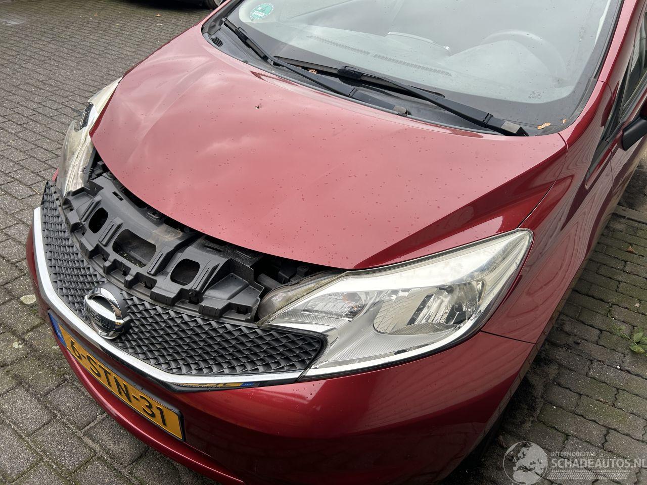 Nissan Note 1.2 Connect Edition