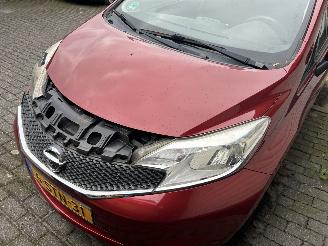 skadebil auto Nissan Note 1.2 Connect Edition 2013/12