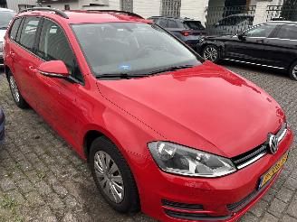 Volkswagen Golf 1.2 TSI  Variant Business Edition picture 3
