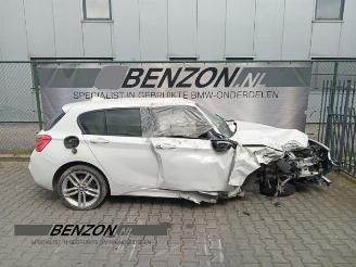 Uttjänta bilar auto BMW 1-serie 1 serie (F20), Hatchback 5-drs, 2011 / 2019 118d 2.0 16V 2016/8