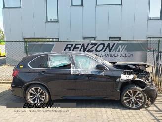 Uttjänta bilar auto BMW X5 X5 (F15), SUV, 2013 / 2018 xDrive 35i 3.0 2015/9