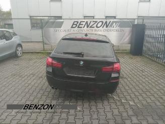 Uttjänta bilar auto BMW 5-serie  2015/7