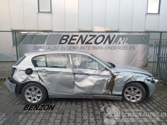 BMW 1-serie 1 serie (F20), Hatchback 5-drs, 2011 / 2019 116d 1.6 16V Efficient Dynamics