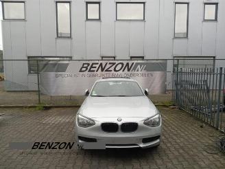 Auto da rottamare BMW 1-serie 1 serie (F20), Hatchback 5-drs, 2011 / 2019 118d 2.0 16V 2011/11