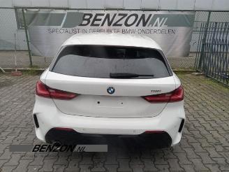 Auto da rottamare BMW 1-serie 1 serie (F40), Hatchback, 2019 118i 1.5 TwinPower 12V 2022/7