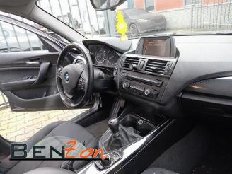 Uttjänta bilar auto BMW 1-serie 1 serie (F20), Hatchback 5-drs, 2011 / 2019 116d 1.6 16V Efficient Dynamics 2012/3