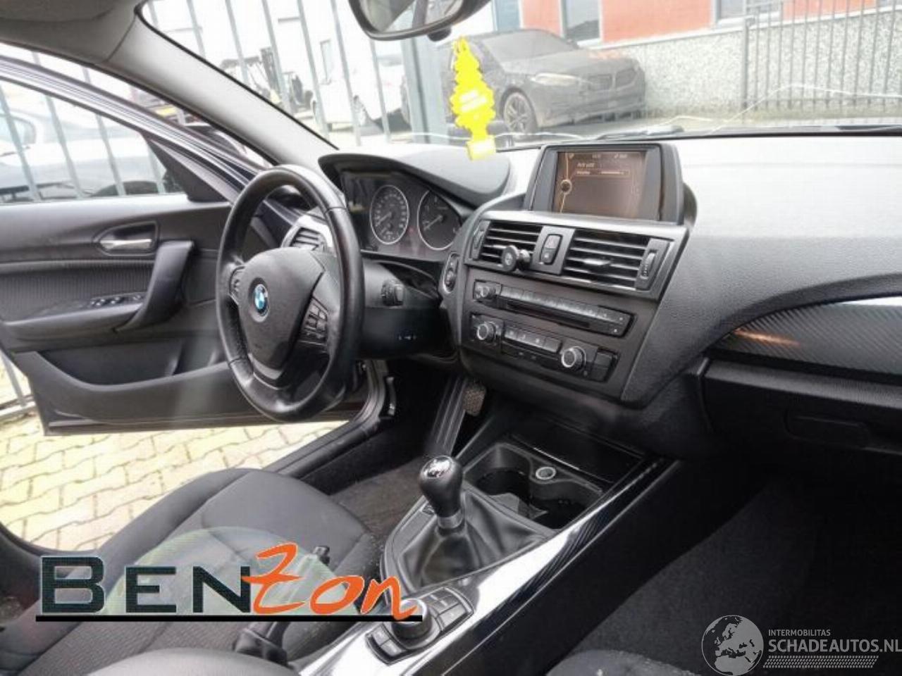 BMW 1-serie 1 serie (F20), Hatchback 5-drs, 2011 / 2019 116d 1.6 16V Efficient Dynamics