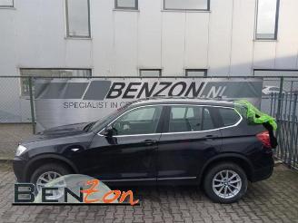 BMW X3 X3 (F25), SUV, 2010 / 2017 xDrive 20i 2.0 16V Twin Power Turbo picture 2